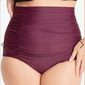 Shapermint Empetua High-Waisted Bikini Bottom